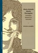 Filolog�a, gram�tica, discurso
