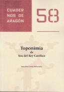 Toponimia de Sos del Rey Cat�lico