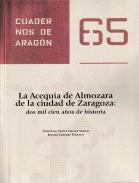 La Acequia de Almozara de la ciudad de Zaragoza