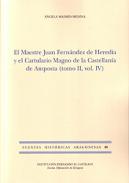 El Maestre Juan Fern�ndez de Heredia y el Cartulario Magno de la Castellan�a de Amposta, 2.4