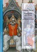 El Corpus Christi en Zaragoza (siglos XIV-XV)