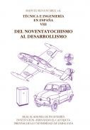 T�cnica e ingenier�a en Espa�a, 8