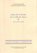 Libro de la Pecha de la villa de Ateca, 2