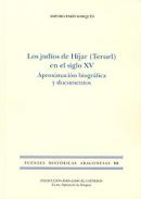 Los jud�os de H�jar (Teruel) en el siglo XV