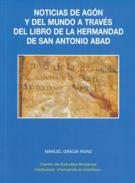 Noticias de Ag�n y del mundo a trav�s del libro de la Hermandad de San Antonio Abad