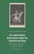 Los comentarios manuscritos sobre los Caprichos de Goya, 2