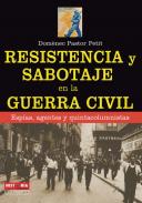 Resistencia y sabotaje en la Guerra Civil