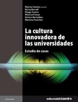La cultura innovadora de las universidades