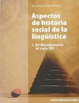 Aspectos de historia social de la ling��stica, 1