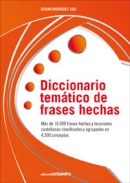 Diccionario tem�tico de frases hechas