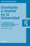 Ense�ando a ense�ar en la Universidad.