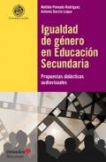 Igualdad de g�nero en educaci�n secundaria