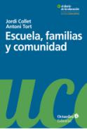 Escuela, familias  y comunidad