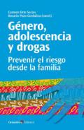 G�nero, adolescencia y drogas