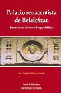 Palacio renacentista de Belalc�zar