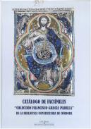 Cat�logo de facs�miles 