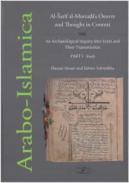 Al-Sarif Al-Murtadas oeuvre and thought in context