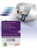 Intervenci�n psicol�gica en la conducta suicida