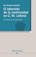 El laberinto de la continuidad en G. W. Leibniz