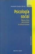 xxxPsicolog&iacute;a social