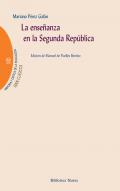 La ense�anza en la Segunda Rep�blica