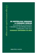 De rep�blicas urbanas a ciudades nobles