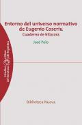 Entorno del universo normativo de Eugenio Coseriu