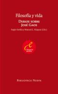 Filosof�a y vida