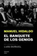 El banquete de los genios