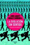 La evoluci�n sin sentido