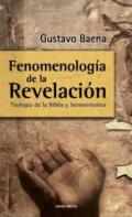 Fenomenolog�a de la revelaci�n