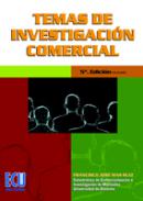 Temas de investigaci�n comercial