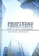 Propiedad inmobiliaria, blanqueo de capital y crimen organizado