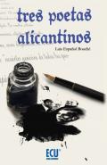 Tres poetas alicantinos