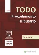 Procedimiento tributario 2018-2019