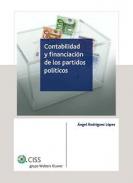 Contabilidad y financiaci�n de los partidos pol�ticos