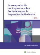 Comprobaci�n del impuesto sobre sociedades por la inspecci�n de hacienda