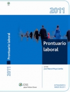 Prontuario laboral 2011