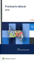 Prontuario laboral 2016