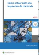 C�mo actuar ante una inspecci�n de Hacienda