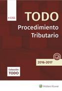 Procedimiento tributario 2016-2017