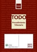 Todo procedimiento tributario 2011-2012