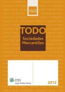 Todo sociedades mercantiles 2012