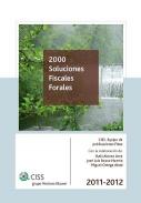 2000 soluciones fiscales forales 2011-2012