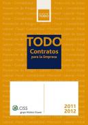 Todo contratos para la empresa, 2011-2012