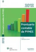 Prontuario contable de PYMES 2012