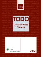 Todo declaraciones fiscales 2012