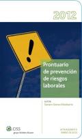 Prontuario de prevenci�n de riesgos laborales 2012