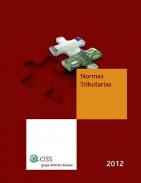 Normas tributarias 2012
