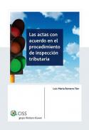 Las actas con acuerdo en el procedimiento de inspecci�n tributaria